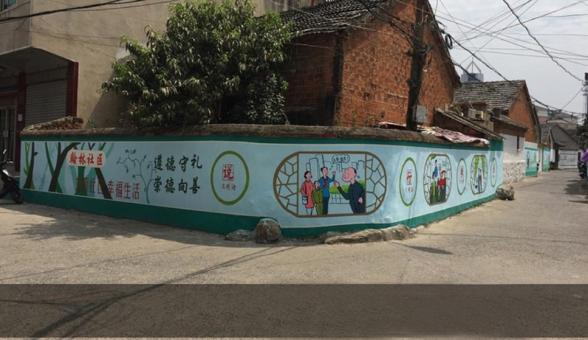 无锡墙绘制作需要注意什么