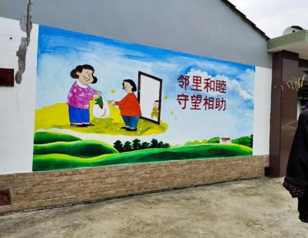 无锡关于墙绘知识，您知道哪些？