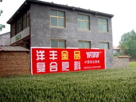 无锡如何让墙体广告展现最大化效果