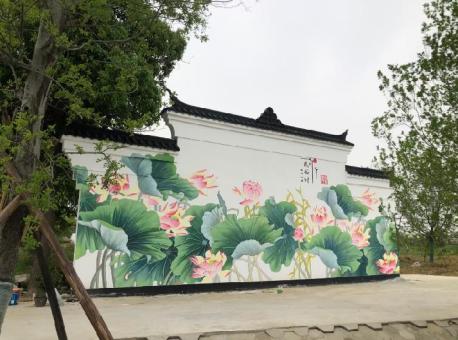 无锡影响着墙体彩绘的价格有几个因素