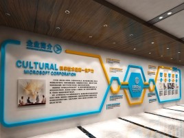 无锡文化墙有助于企业什么改善？带来什么实际意义？