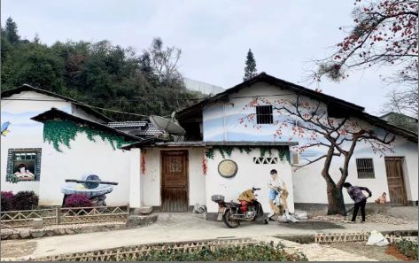关于无锡墙体彩绘，你一定要知道的事！！！