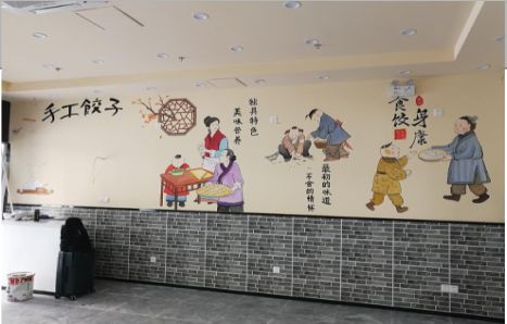 无锡手绘墙绘工具有哪些