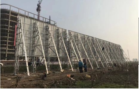 无锡凯创教你怎样选择户外广告牌的最佳位置