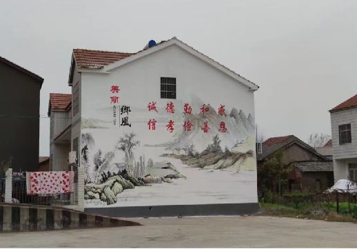 无锡墙绘工艺你了解多少？