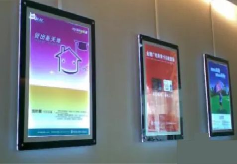 无锡什么是超薄灯箱?