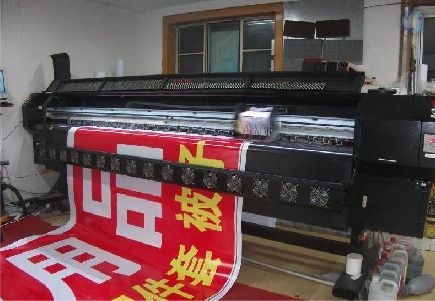 无锡喷绘广告分辨率是多少？