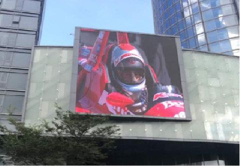 无锡户外显示屏如何安装？
