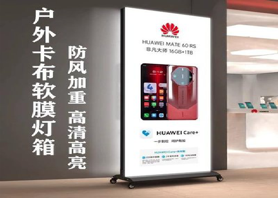 无锡户外防水灯箱的应用特点及适用范围。