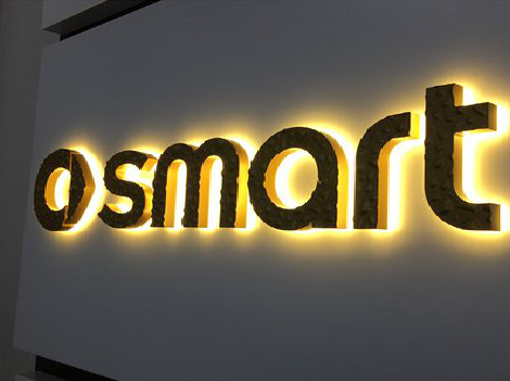 无锡背光字有什么特点？生产过程如何？