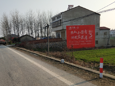 无锡墙体广告为什么要重复投放？