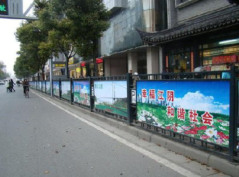 无锡户外广告有哪些类型？