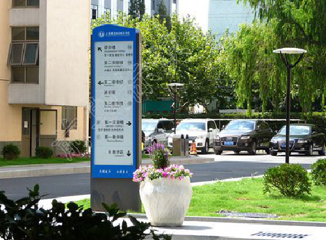 无锡传统的学校标识系统有什么问题？