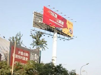 无锡户外广告怎么做才能让人一眼记住？